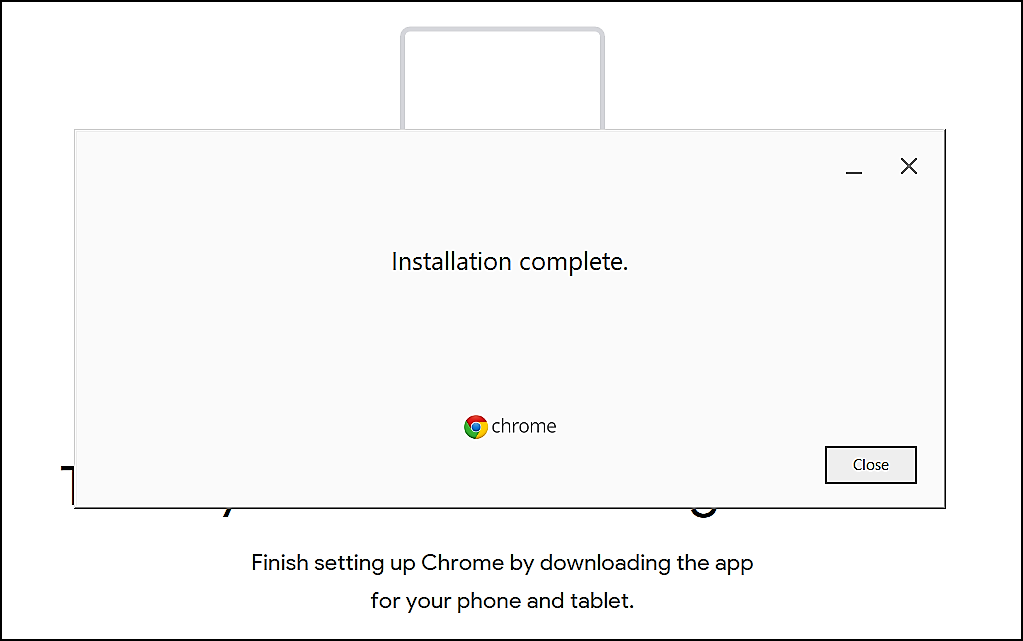 How To Install Google Chrome